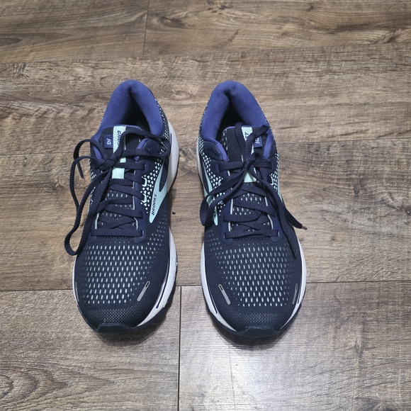 Brooks Ghost 14 Sneaker Women Size 9.5 - Picture 5 of 13